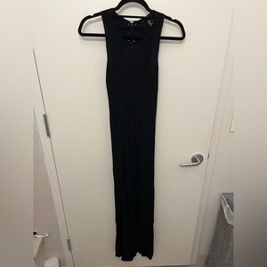 Forever 21 Classic Black Dress